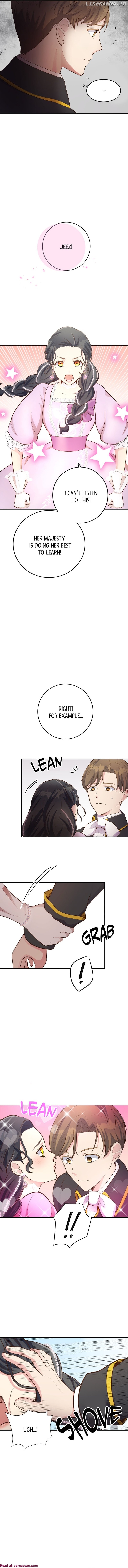 Teach Me True Love on Hand and Foot Chapter 7 - page 6