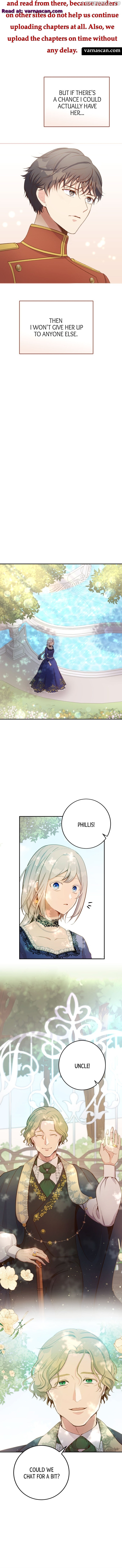 Teach Me True Love on Hand and Foot Chapter 12 - page 7