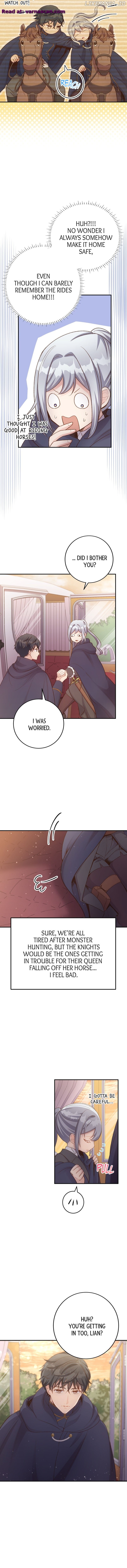 Teach Me True Love on Hand and Foot Chapter 13 - page 6