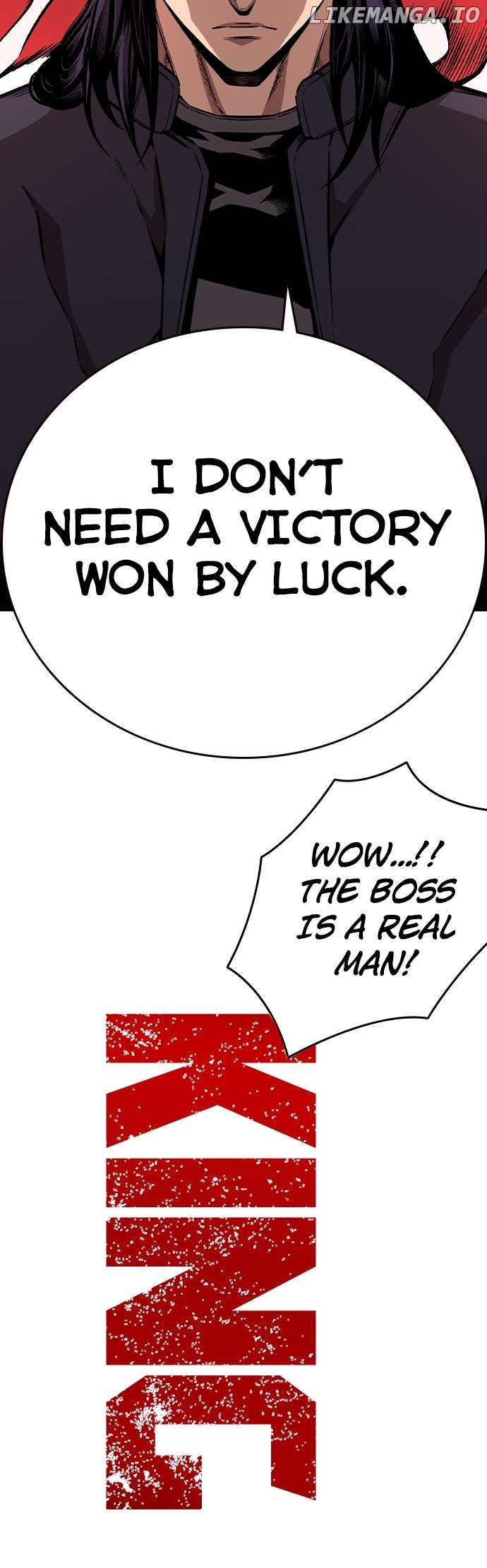 King Game Chapter 73 - page 21