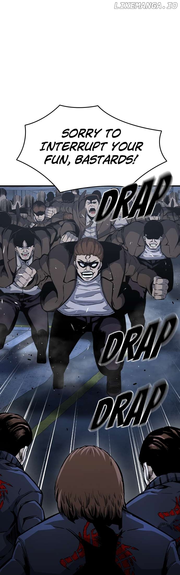 King Game Chapter 73 - page 36