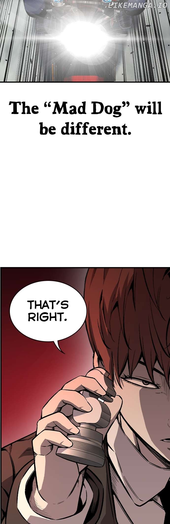 King Game Chapter 74 - page 32