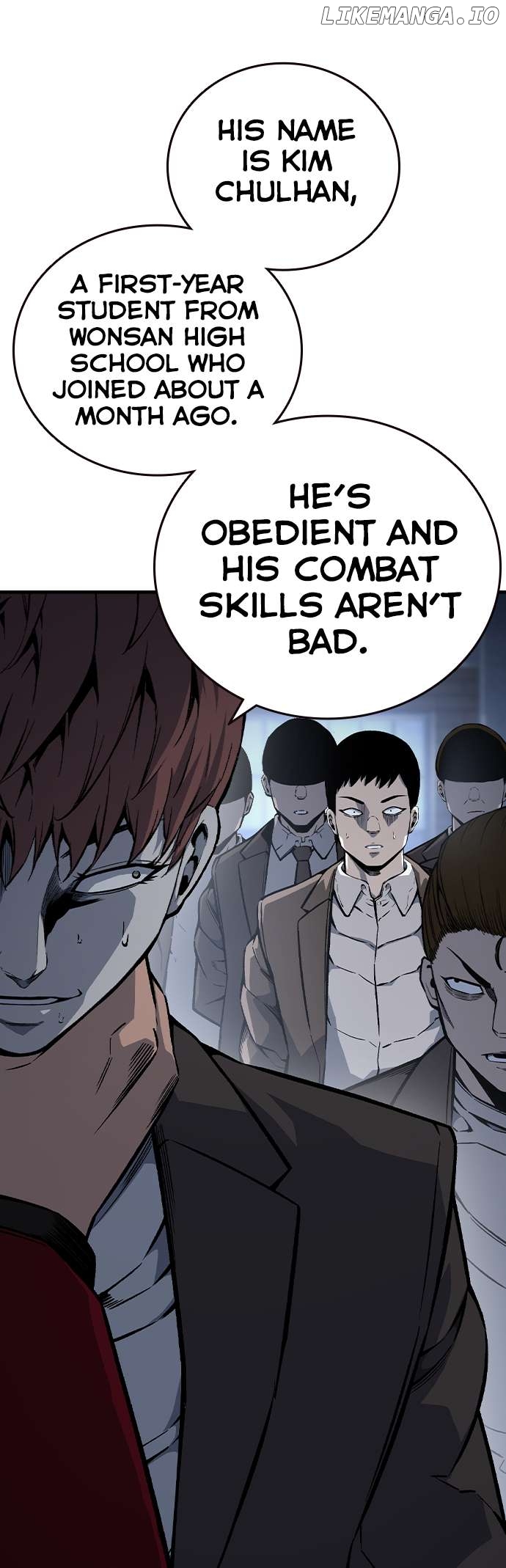 King Game Chapter 74 - page 8