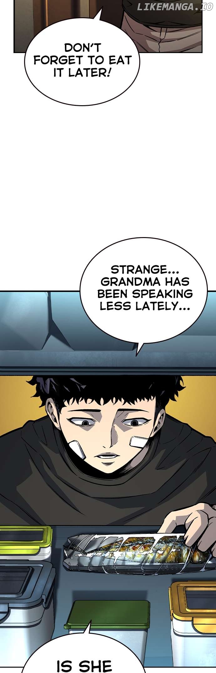 King Game Chapter 75 - page 46