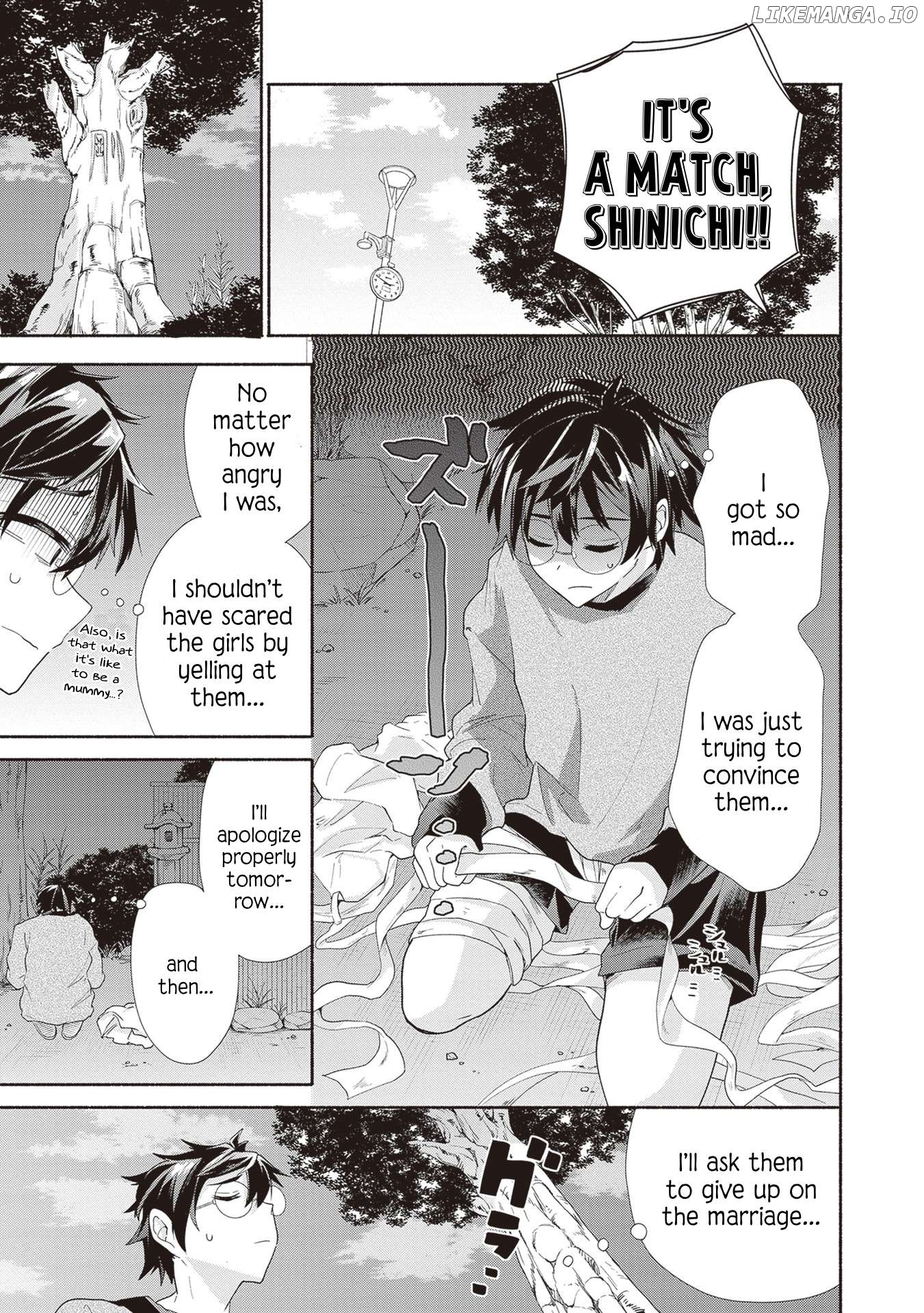 Tenka Musou no Otome-tachi ga Ore no Kodane wo Ubaiatteimasu!!!!! Chapter 2 - page 41
