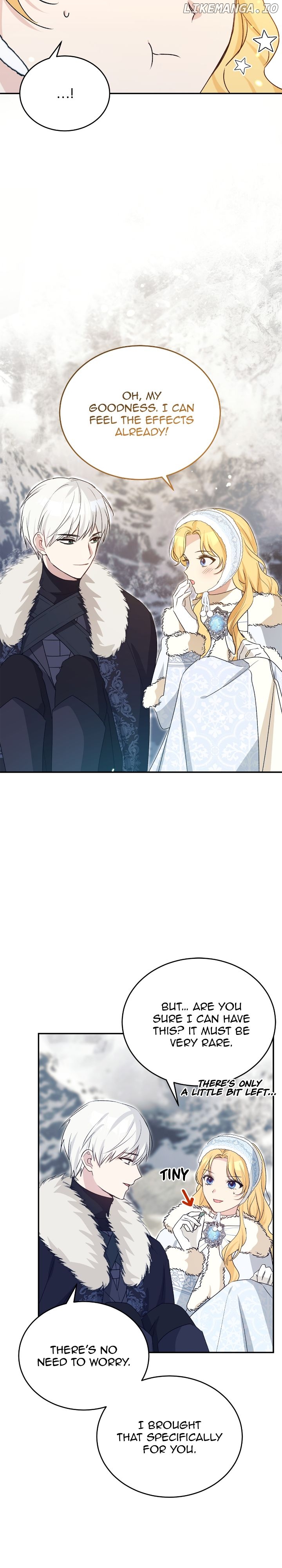 Hawar in the Winter Garden Chapter 55 - page 10