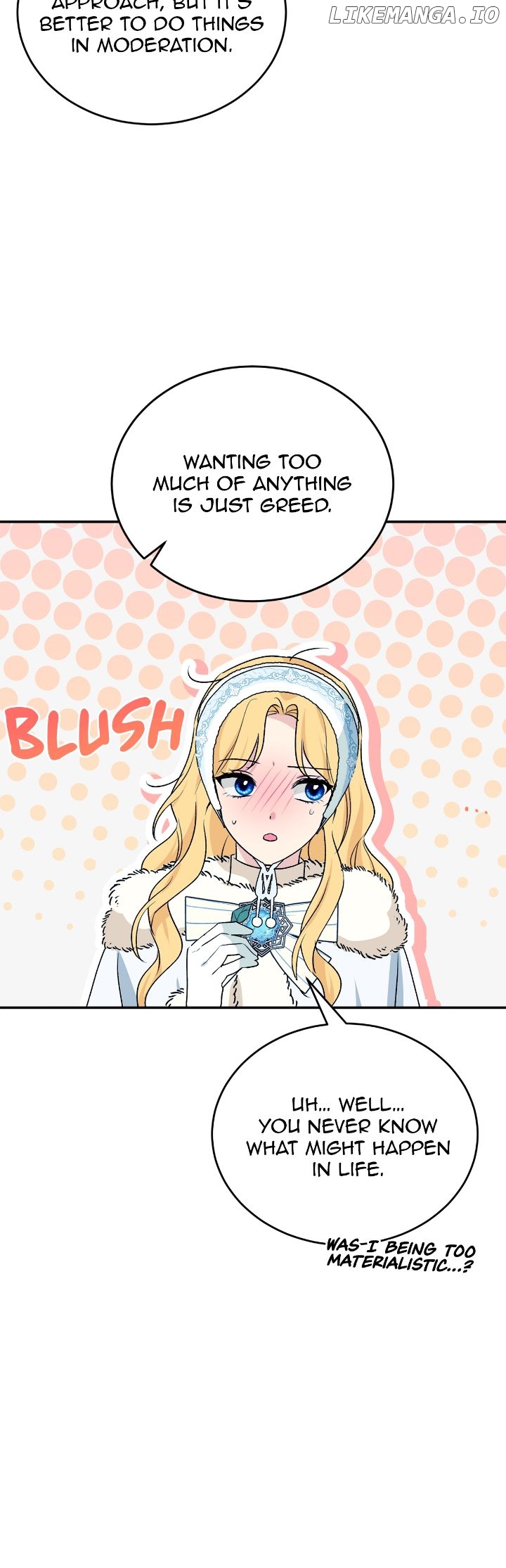 Hawar in the Winter Garden Chapter 55 - page 14