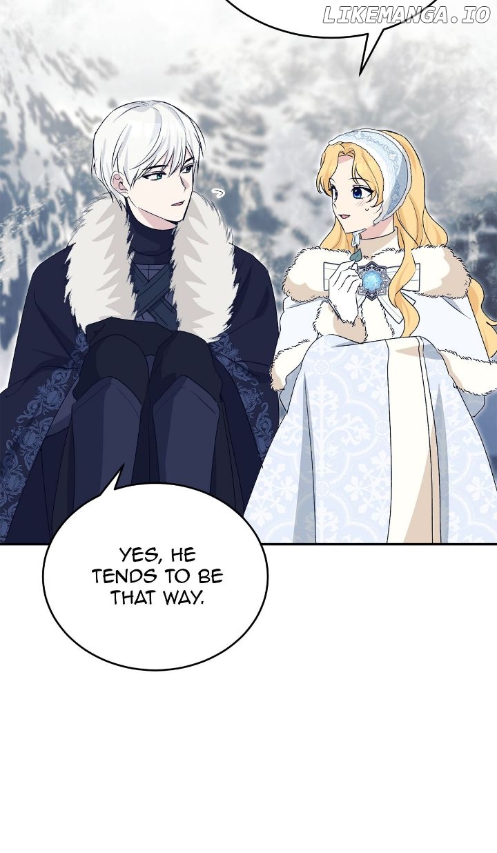 Hawar in the Winter Garden Chapter 55 - page 17