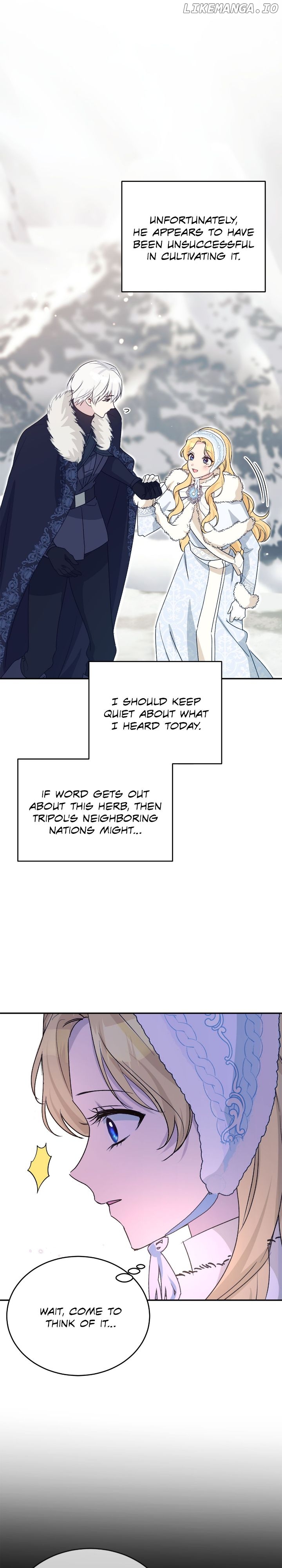 Hawar in the Winter Garden Chapter 55 - page 19