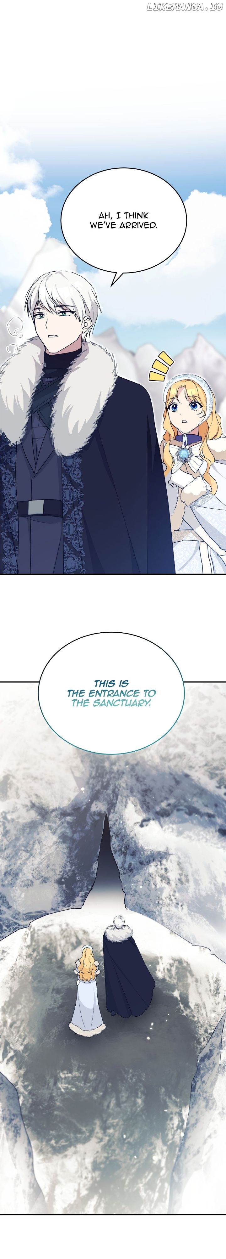 Hawar in the Winter Garden Chapter 55 - page 24