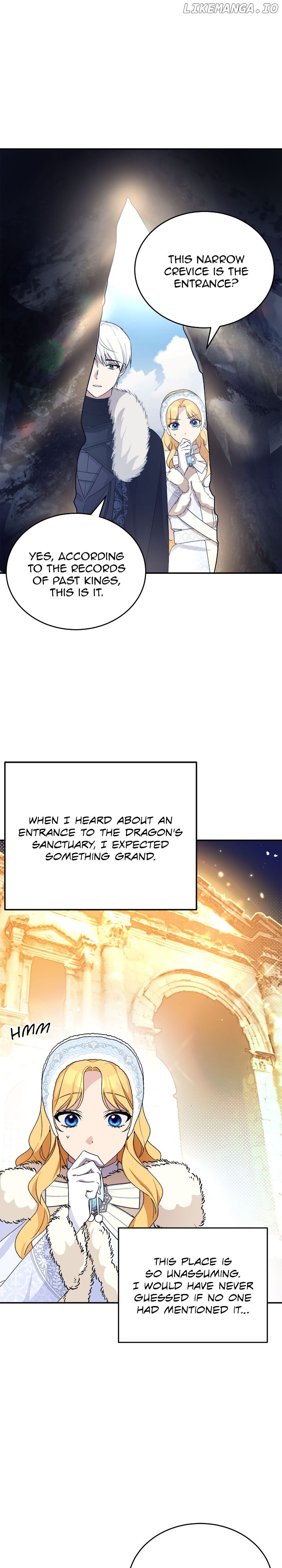 Hawar in the Winter Garden Chapter 55 - page 25