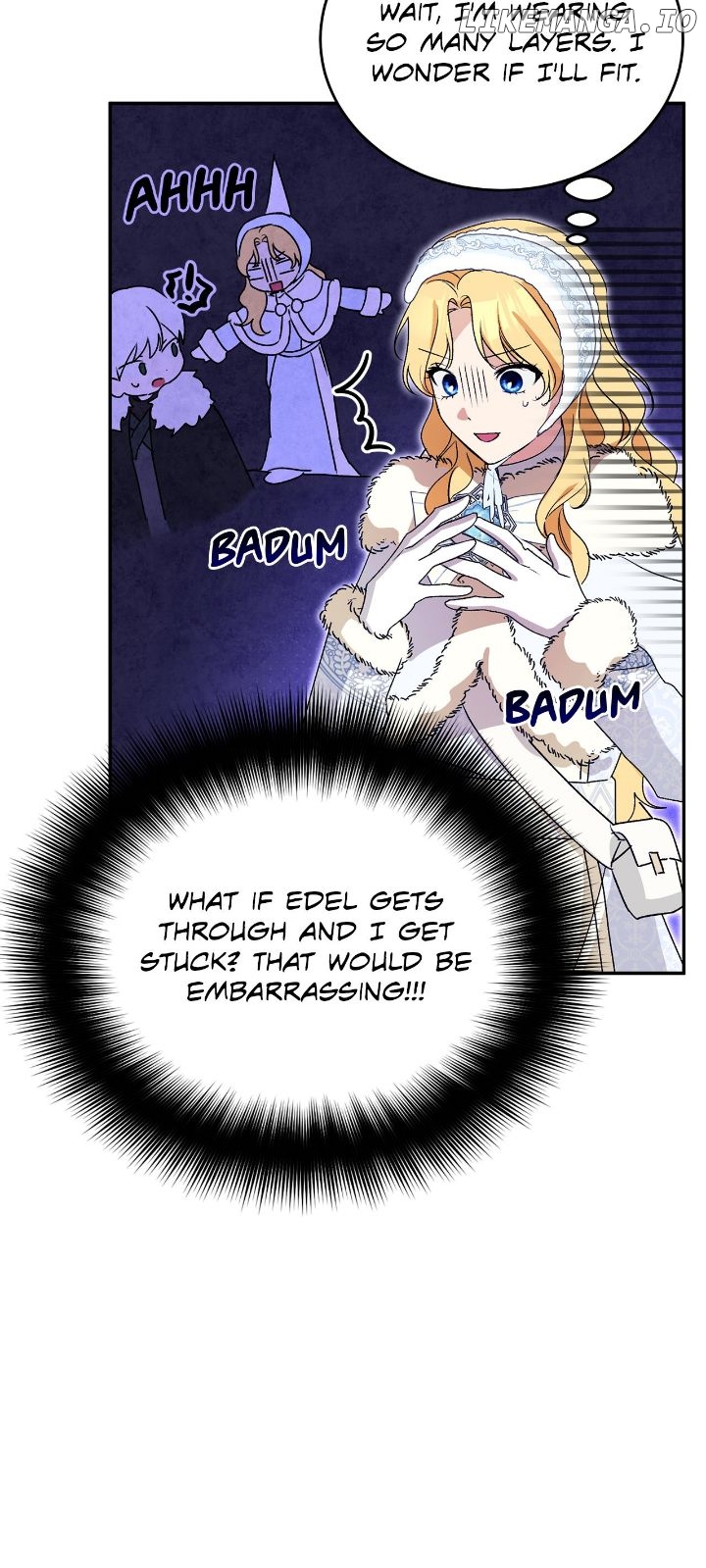 Hawar in the Winter Garden Chapter 55 - page 26