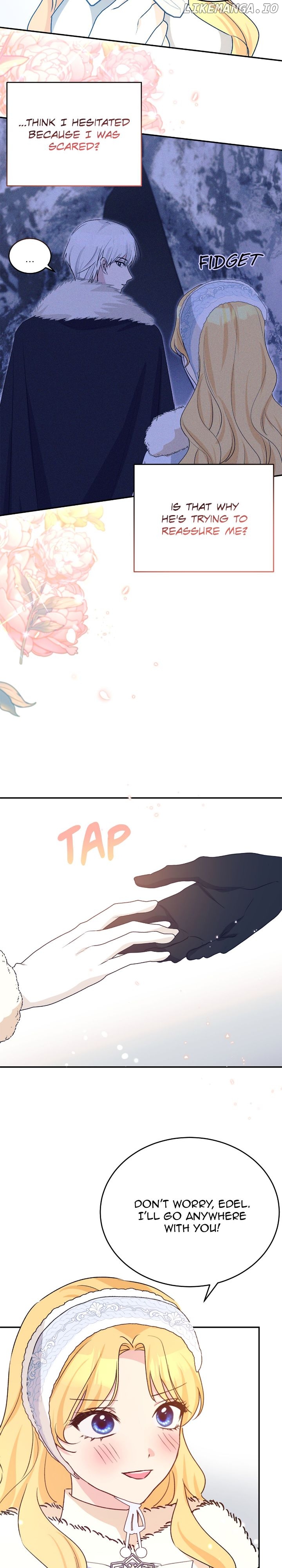 Hawar in the Winter Garden Chapter 55 - page 28