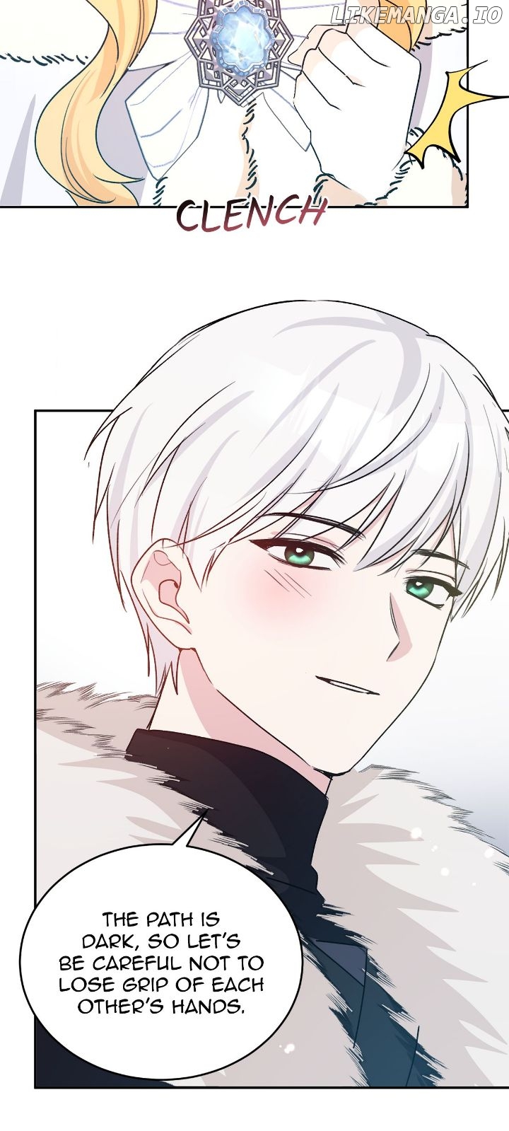 Hawar in the Winter Garden Chapter 55 - page 29