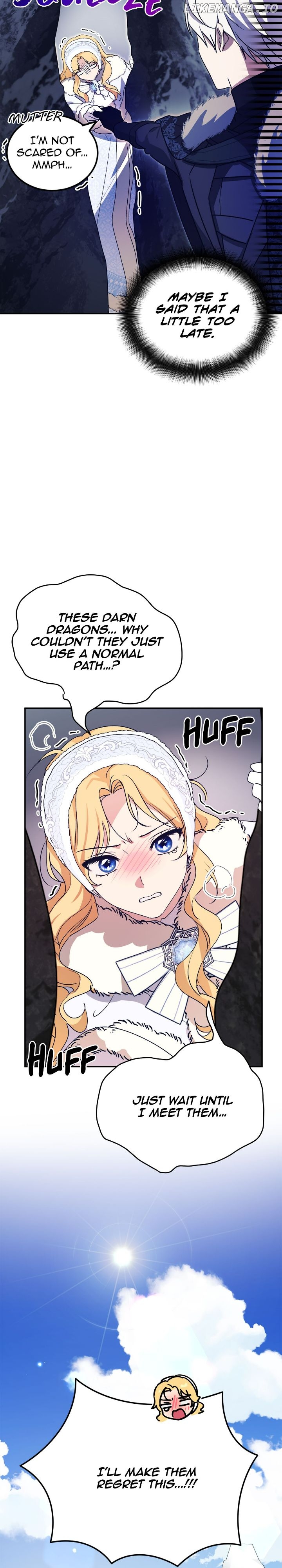 Hawar in the Winter Garden Chapter 55 - page 31