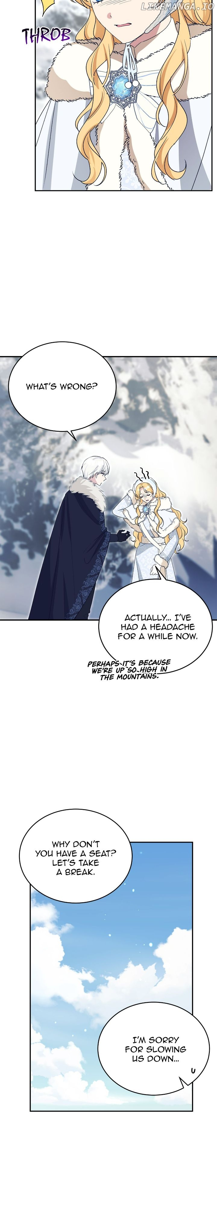 Hawar in the Winter Garden Chapter 55 - page 4