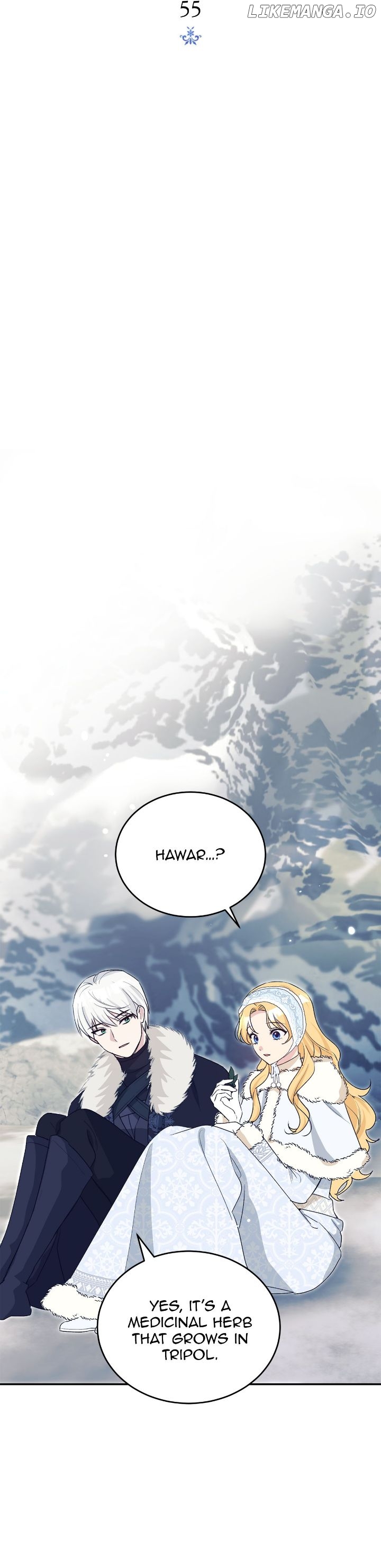 Hawar in the Winter Garden Chapter 55 - page 8