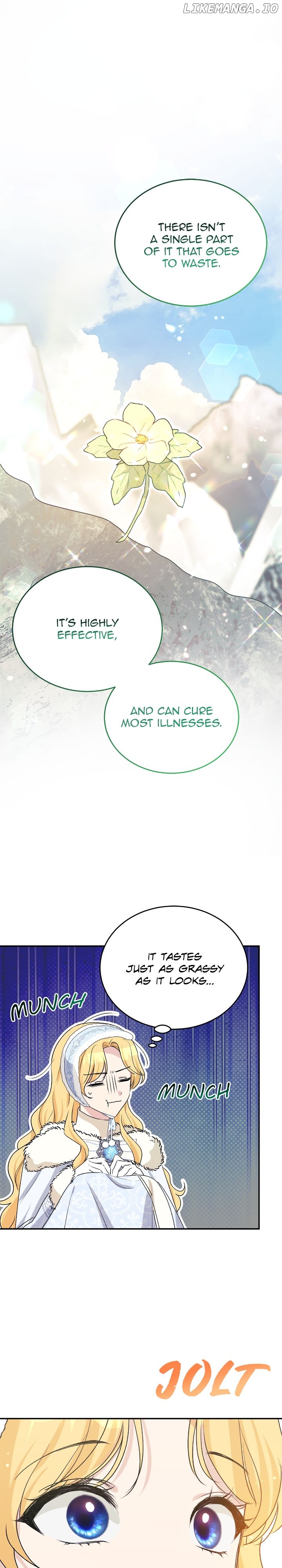 Hawar in the Winter Garden Chapter 55 - page 9