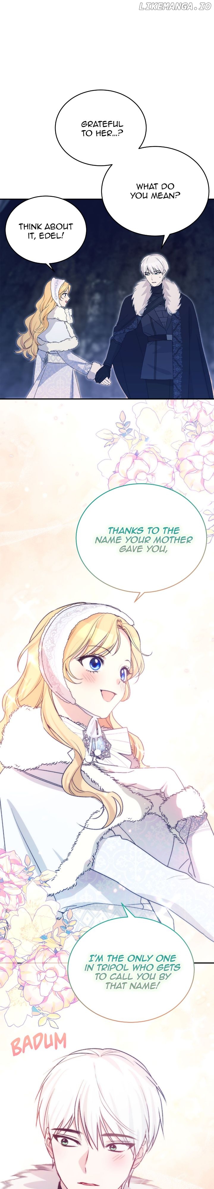 Hawar in the Winter Garden Chapter 56 - page 11