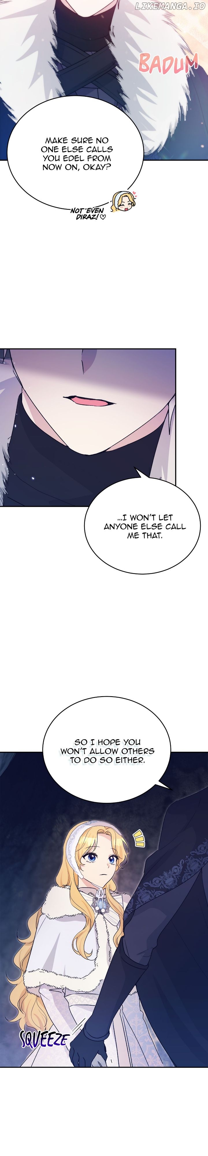 Hawar in the Winter Garden Chapter 56 - page 12