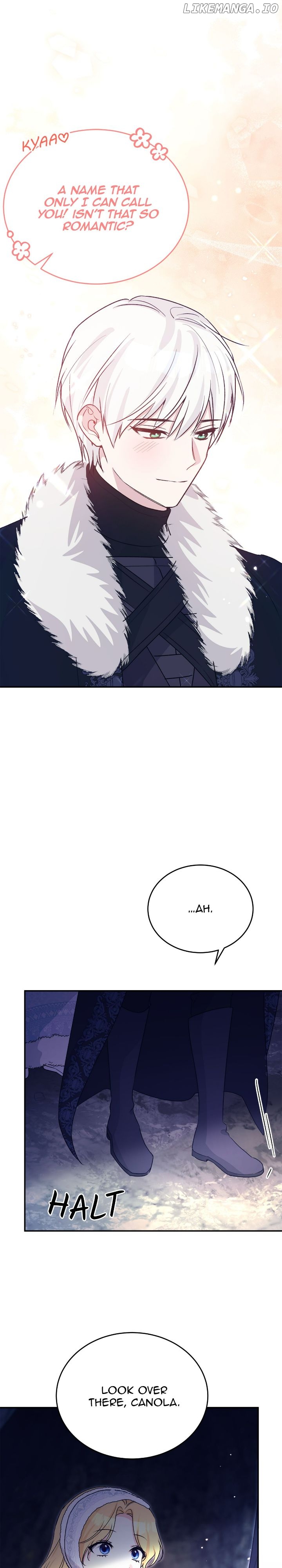 Hawar in the Winter Garden Chapter 56 - page 14