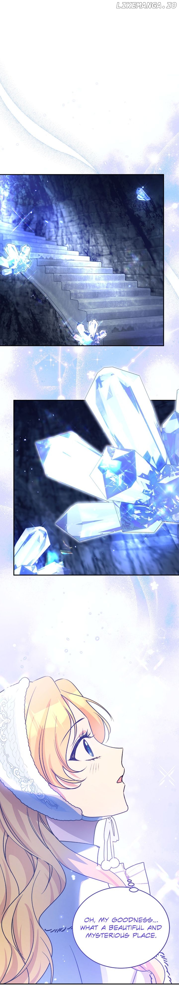 Hawar in the Winter Garden Chapter 56 - page 16