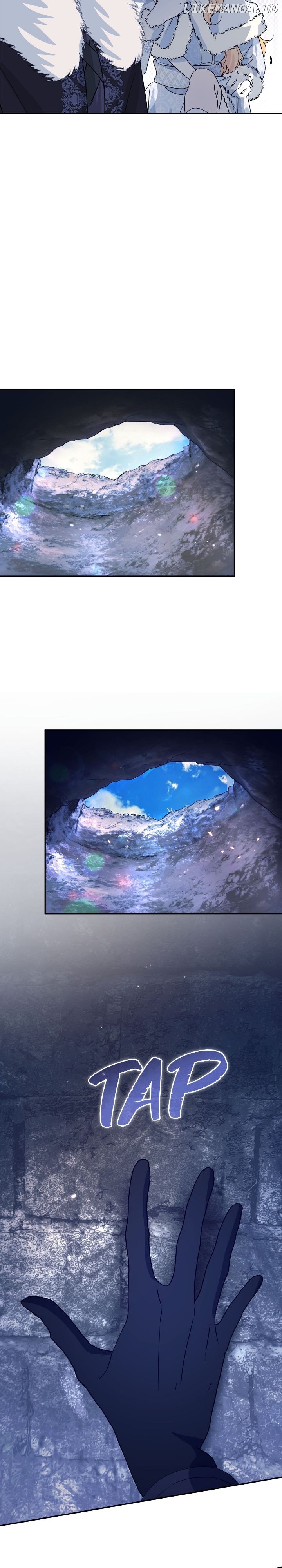 Hawar in the Winter Garden Chapter 56 - page 23