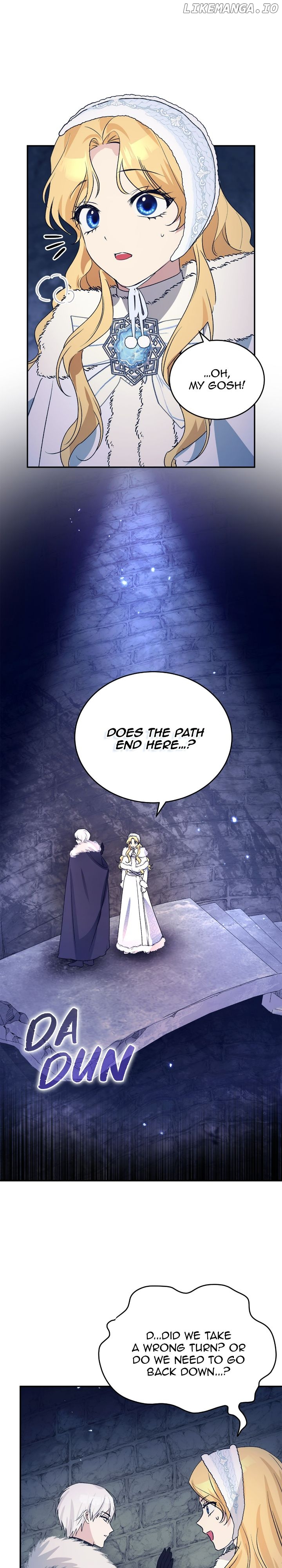 Hawar in the Winter Garden Chapter 56 - page 25