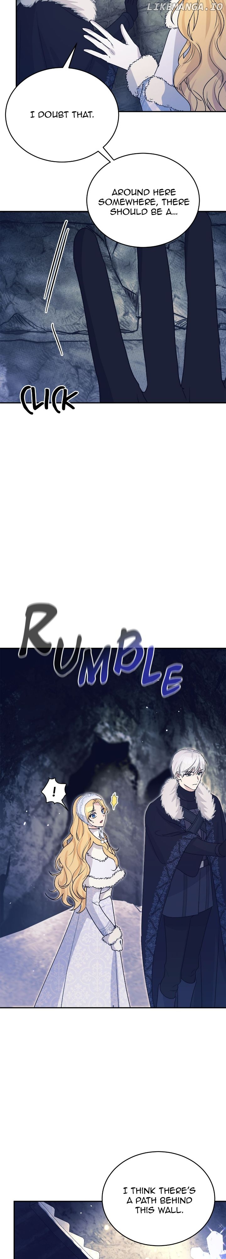 Hawar in the Winter Garden Chapter 56 - page 26