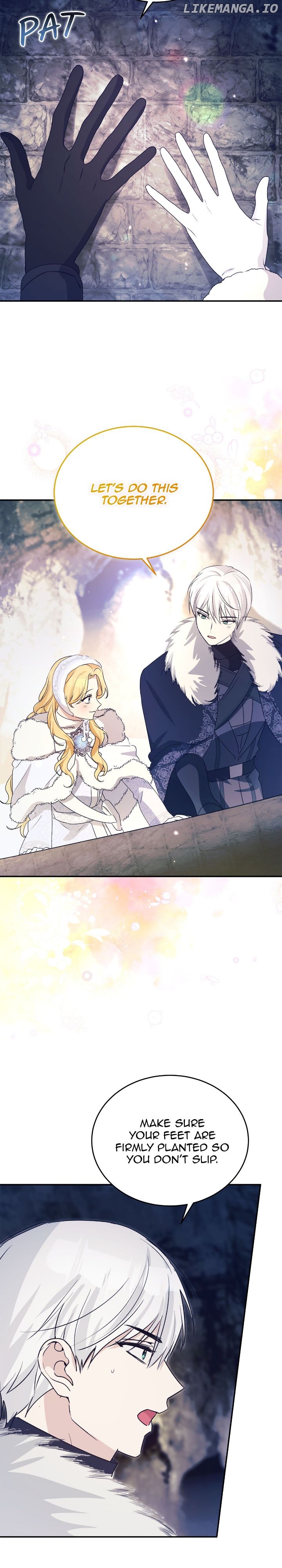 Hawar in the Winter Garden Chapter 56 - page 31