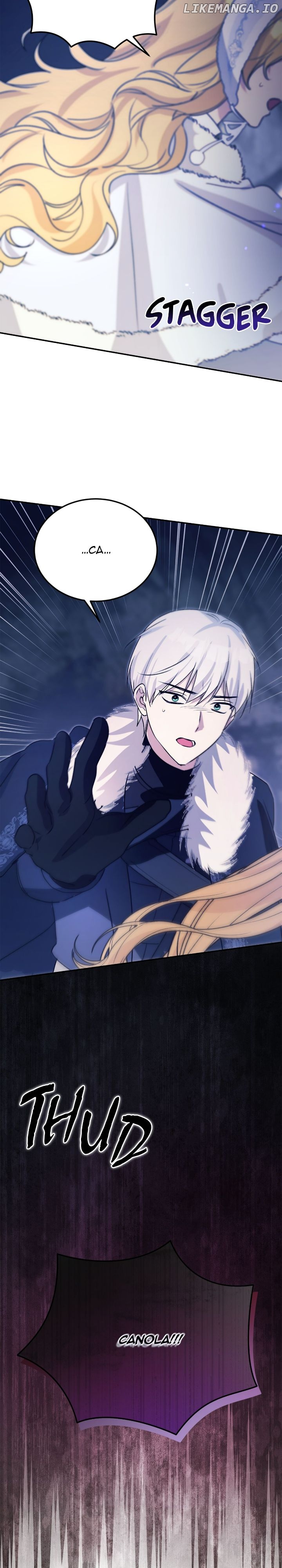 Hawar in the Winter Garden Chapter 56 - page 34