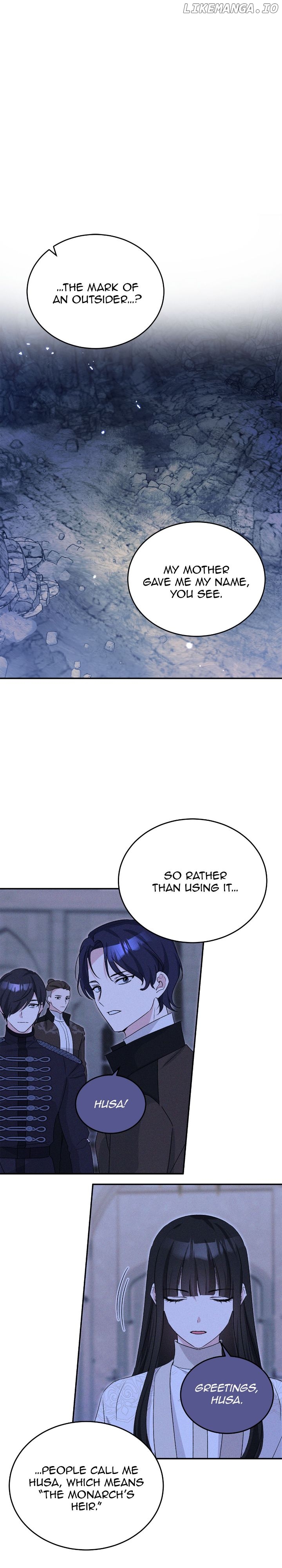 Hawar in the Winter Garden Chapter 56 - page 8