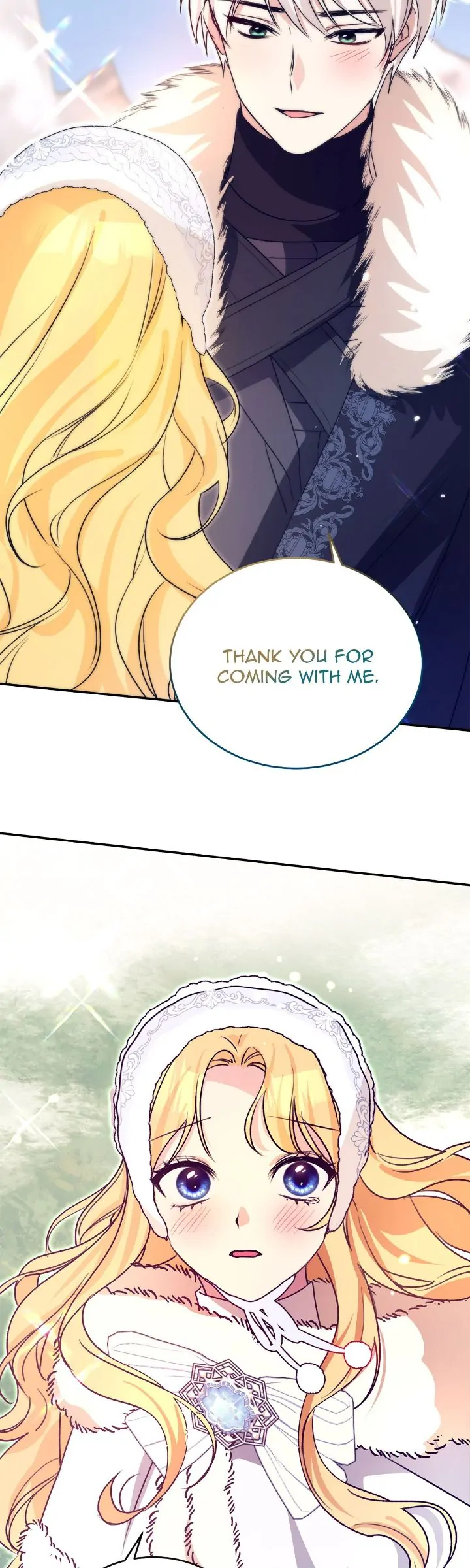 Hawar in the Winter Garden Chapter 57 - page 17