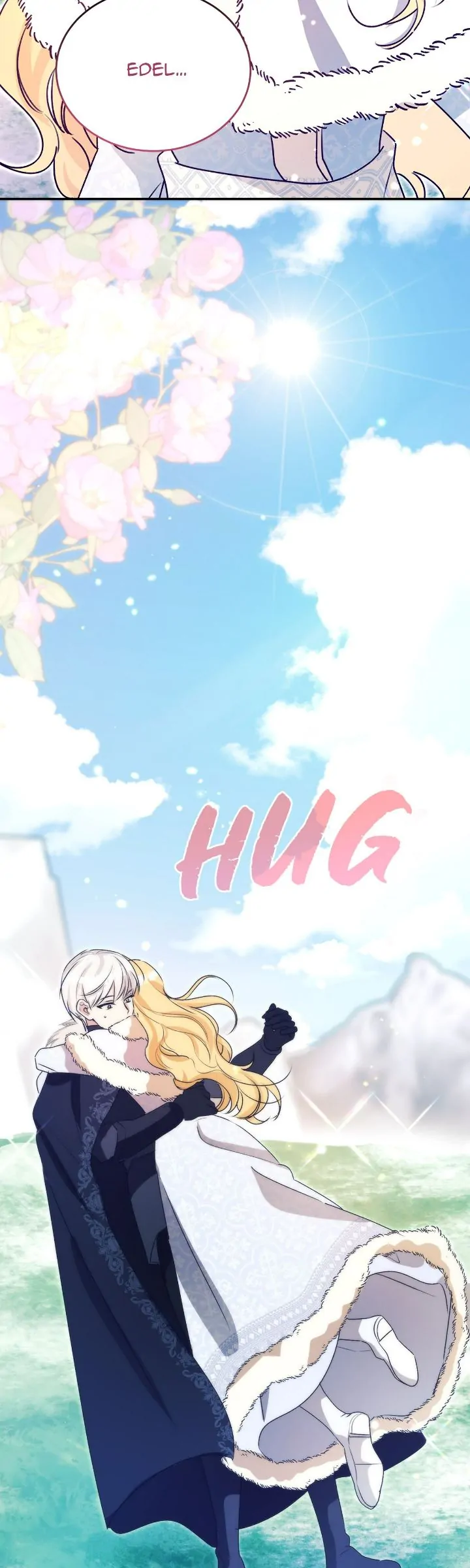 Hawar in the Winter Garden Chapter 57 - page 18