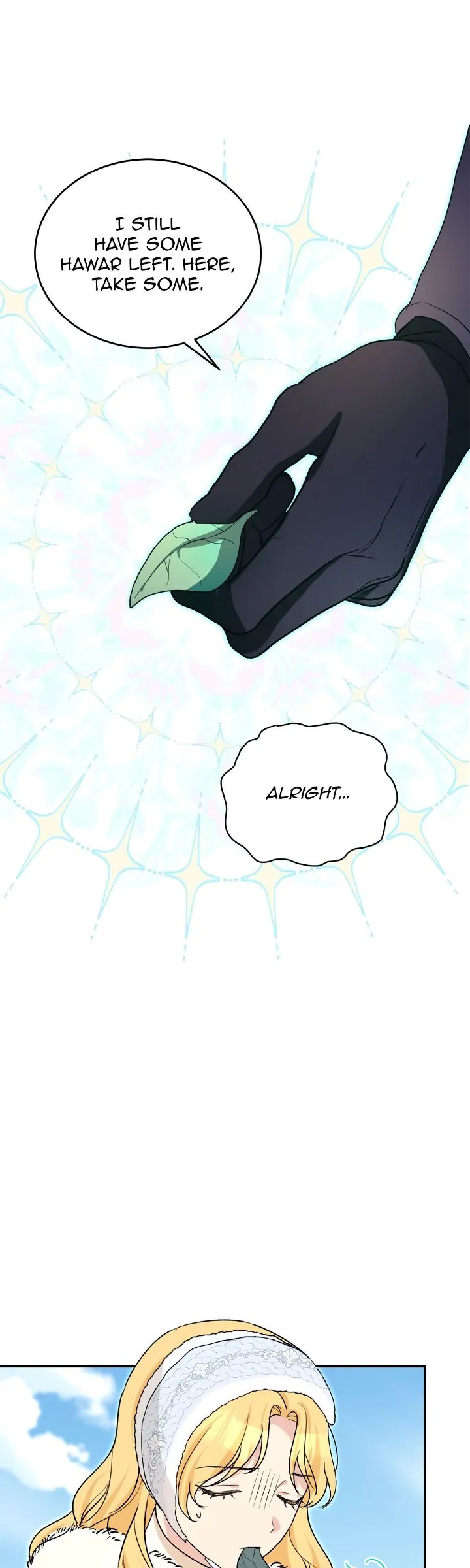 Hawar in the Winter Garden Chapter 57 - page 24