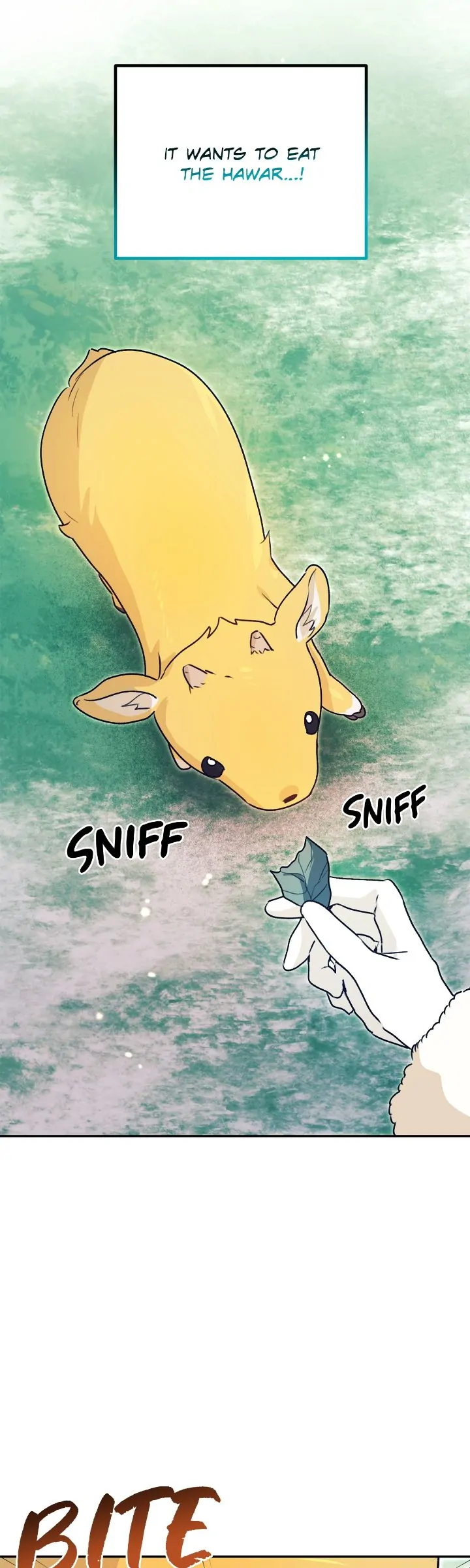 Hawar in the Winter Garden Chapter 57 - page 35