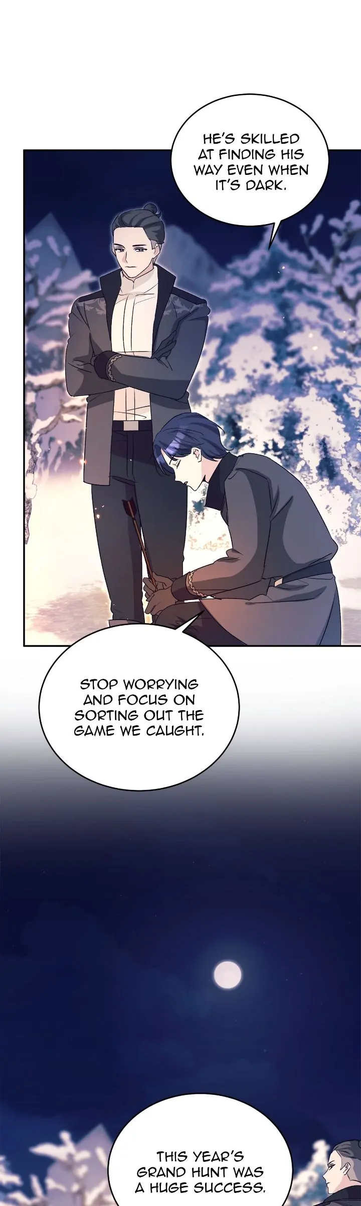 Hawar in the Winter Garden Chapter 57 - page 43