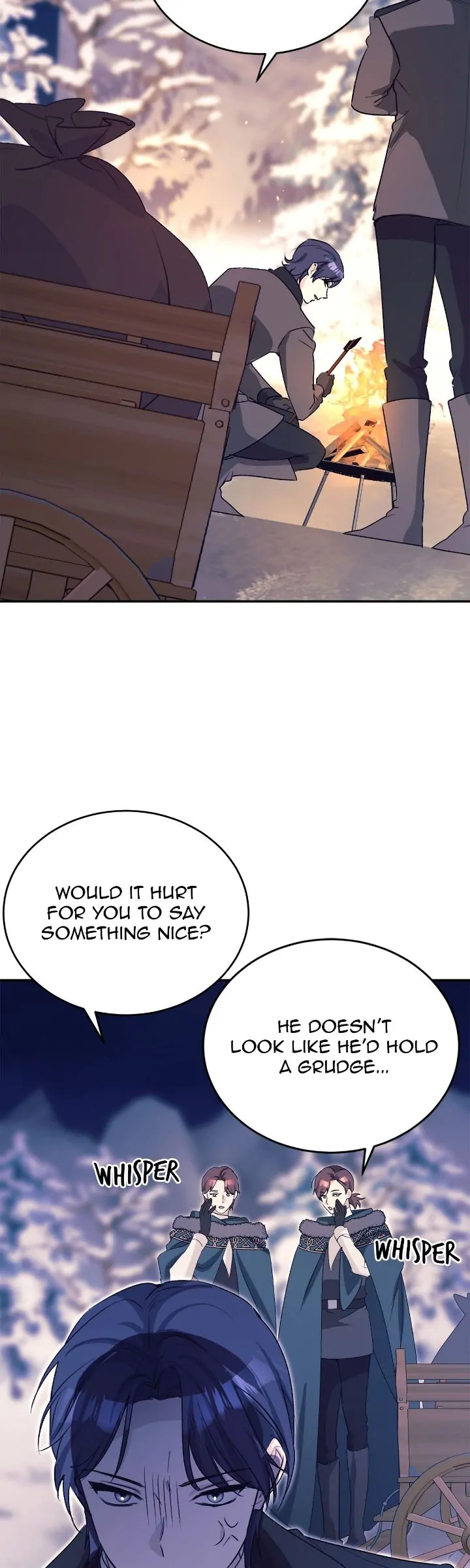 Hawar in the Winter Garden Chapter 57 - page 44
