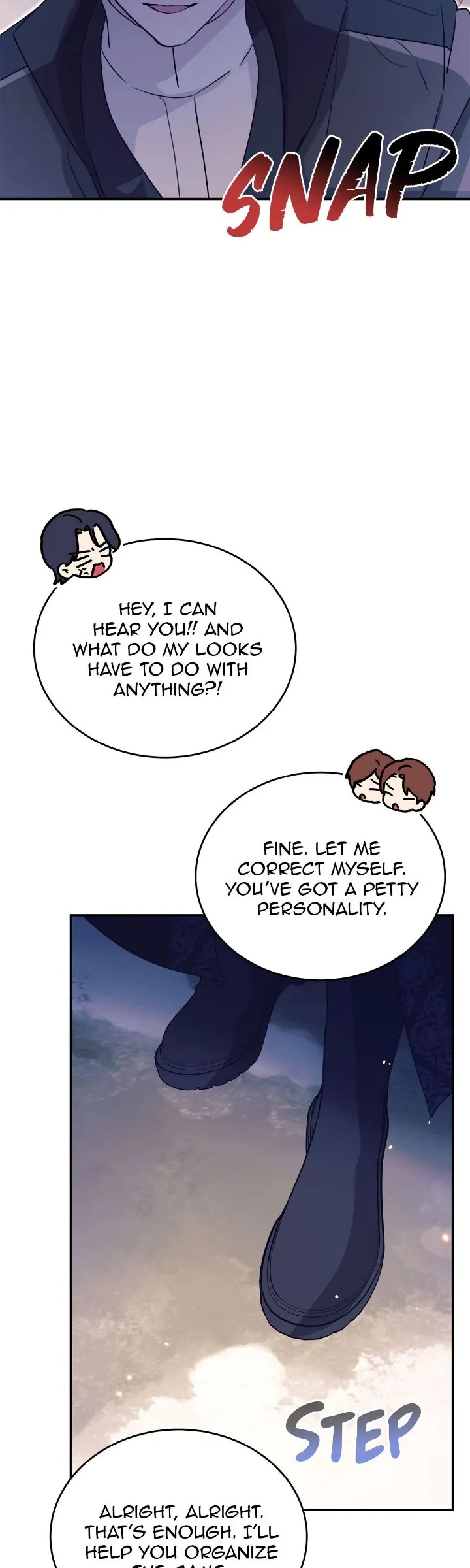 Hawar in the Winter Garden Chapter 57 - page 45