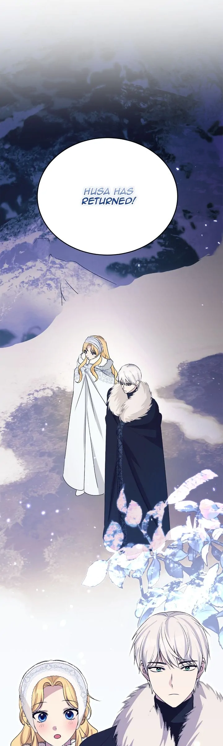 Hawar in the Winter Garden Chapter 57 - page 47