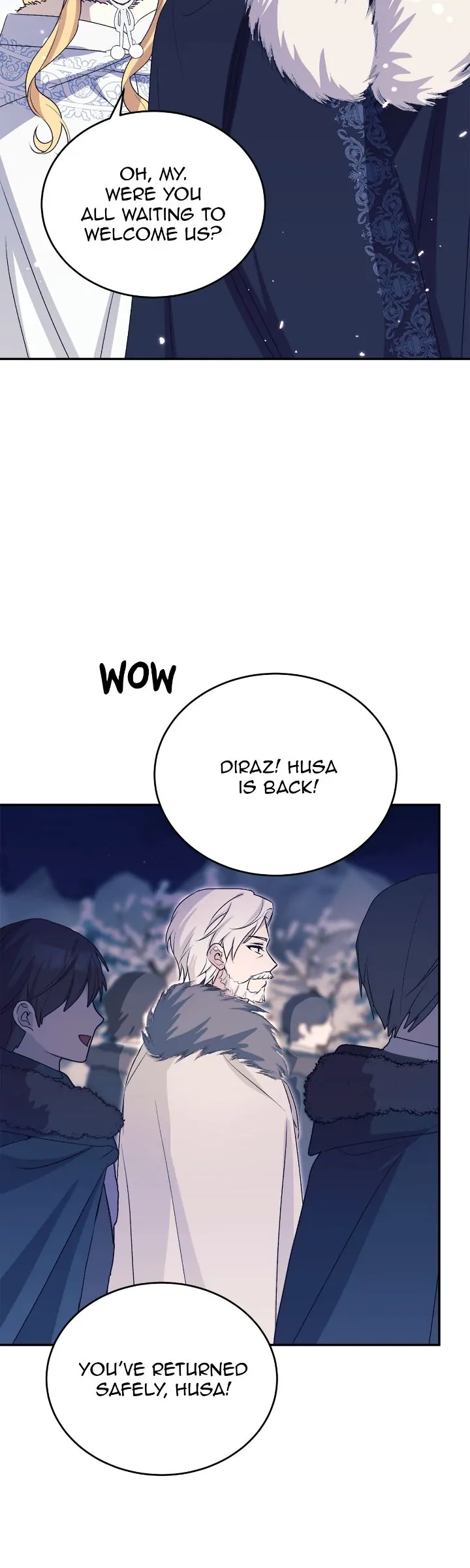 Hawar in the Winter Garden Chapter 57 - page 48