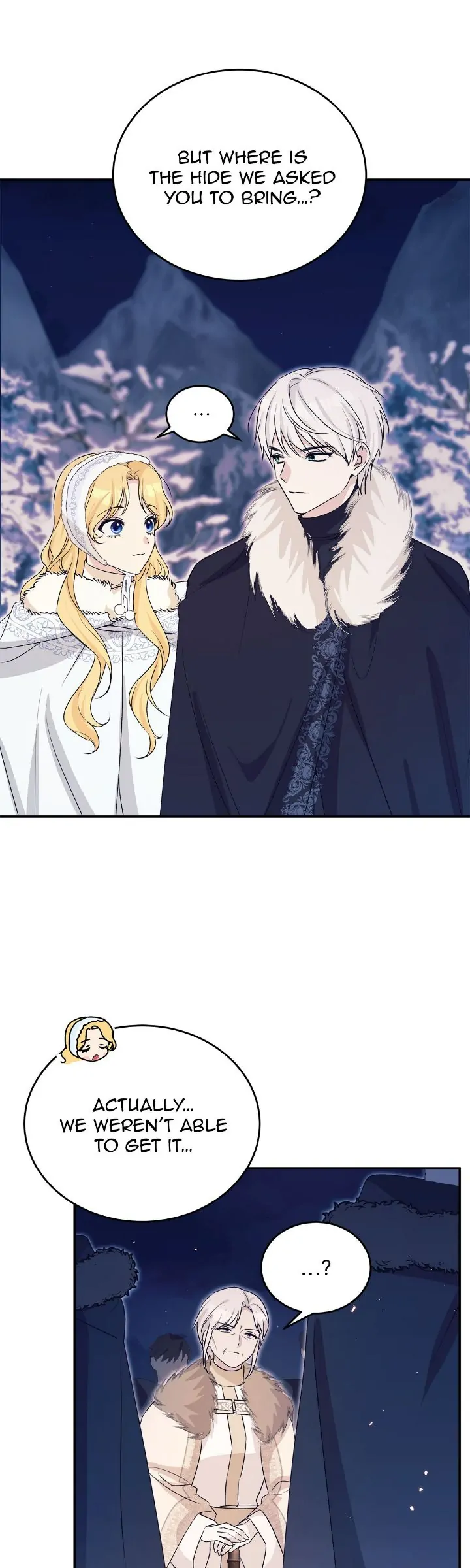 Hawar in the Winter Garden Chapter 57 - page 52