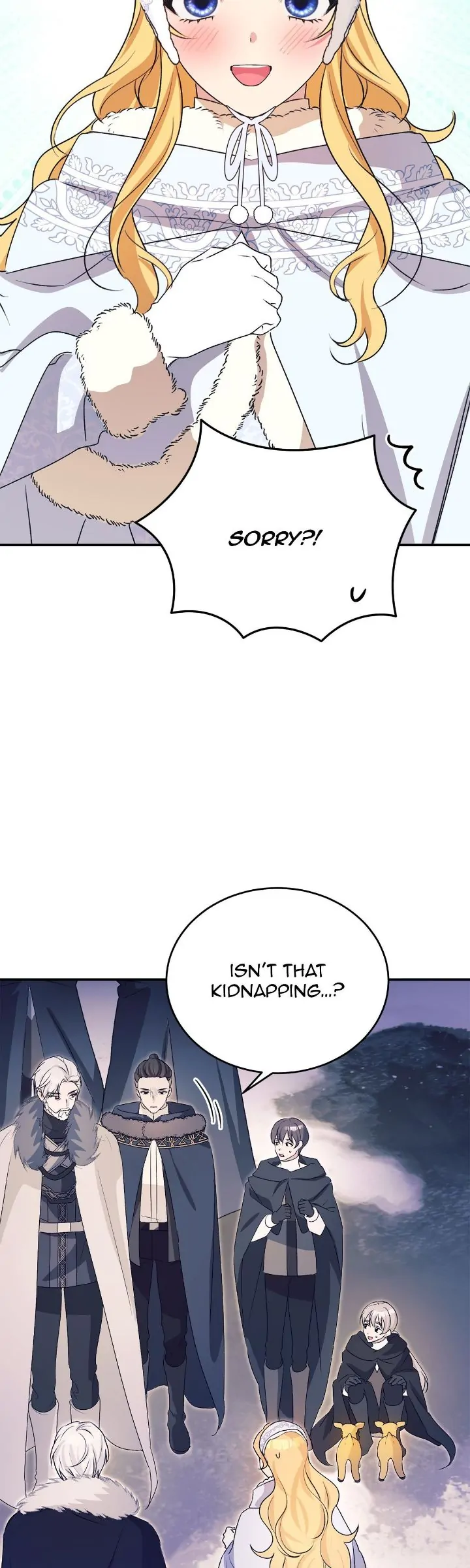 Hawar in the Winter Garden Chapter 58 - page 11