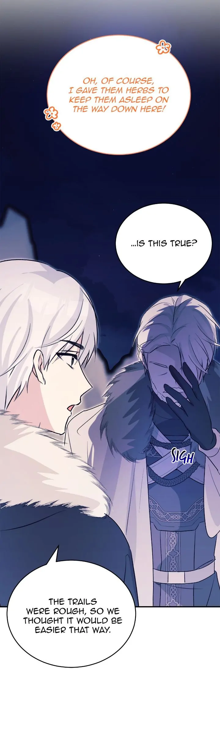 Hawar in the Winter Garden Chapter 58 - page 13