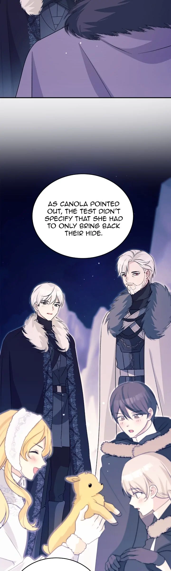 Hawar in the Winter Garden Chapter 58 - page 15