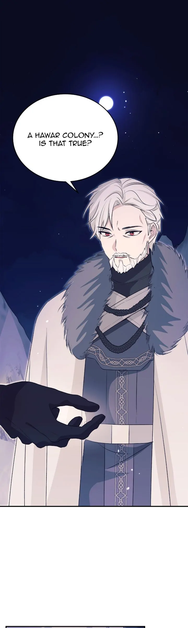 Hawar in the Winter Garden Chapter 58 - page 19