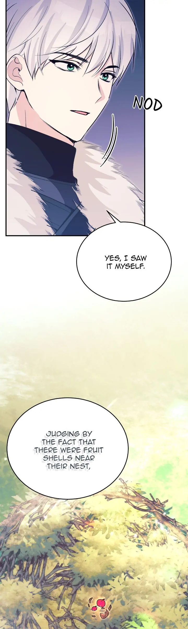 Hawar in the Winter Garden Chapter 58 - page 20