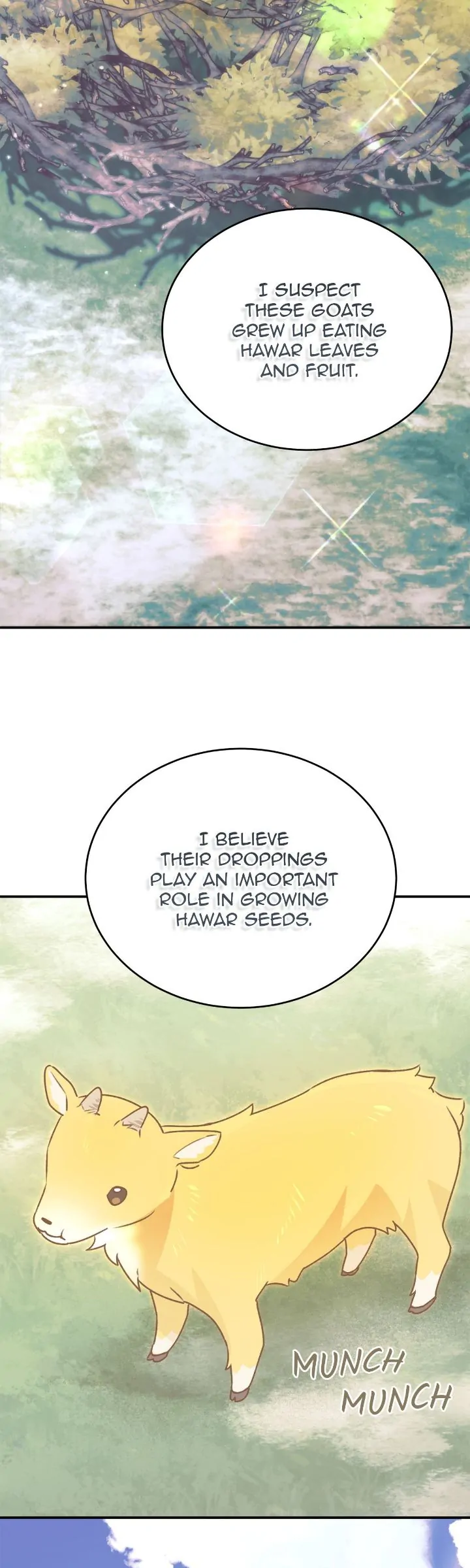 Hawar in the Winter Garden Chapter 58 - page 21