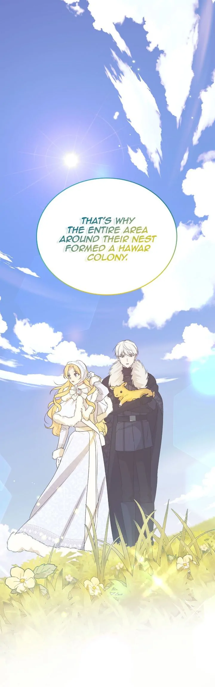 Hawar in the Winter Garden Chapter 58 - page 22