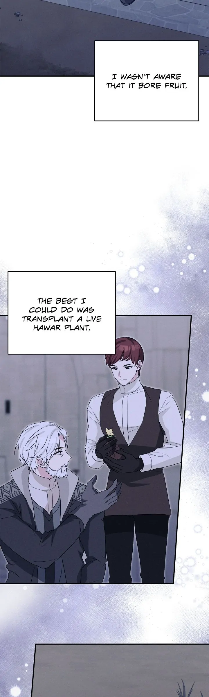 Hawar in the Winter Garden Chapter 58 - page 25